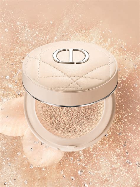 dior forever powder puff